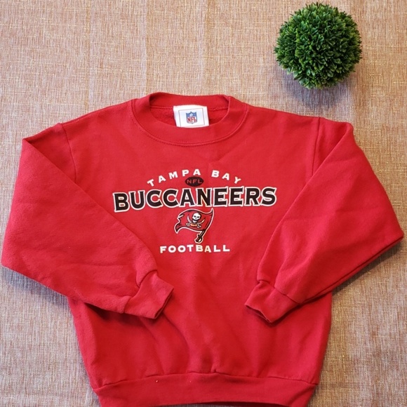 Other - Kids Tampa Bay Buccaneers Sweatshirt Football 6/7